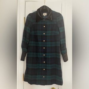 Tuckernuck Blackwatch Twiggy Dress Size Small